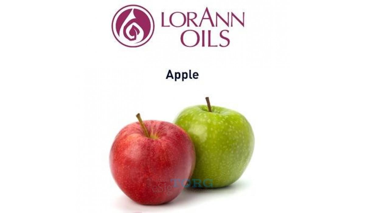 Lorann Oils Apple ароматизатор ✓ Цена 100 руб ✓ Купить в г Воронеж