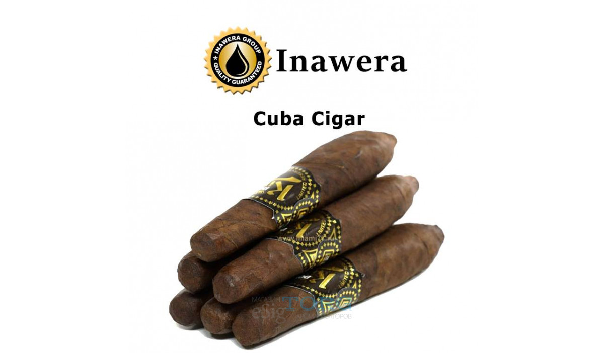 Inawera Cuba Cigar ароматизатор ✓ Цена 130 p. в г Воронеж