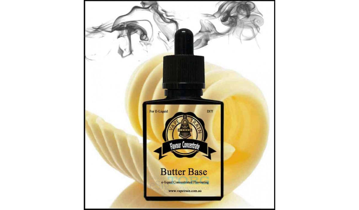 Ароматизатор Vape Train Butter Base (Масло)